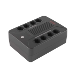 Линейно-интерактивный ИБП ДКС серии Info PDU, 800 ВА/480 Вт,1/1,8xSchuko, 1x8Aч