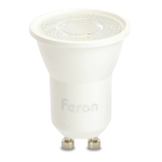 Лампа светодиодная Feron LB-272 MR11 GU10 5W 175-265V 4000K