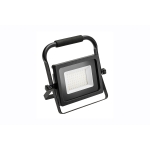 Светодиодный прожектор iNEXT переносной, 30W, черный