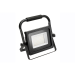 Светодиодный прожектор iNEXT переносной, 50W, черный