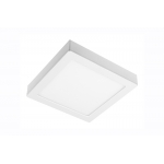 Светильник светодиодный downlight 2 в 1 LED SAMBA, 20W, 4000K, накладной/встраиваемый, квадратный