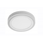 Светодиодный светильник downlight TWINS 16W, 3000K, накладной