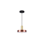 Подвесной светильник SELVIA2 E27, IP20, золотой