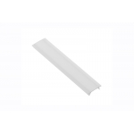 Пластиковая крышка для профиля LED GLAX, 2м, матовая