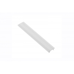 Пластиковая крышка для профиля LED GLAX MINI, 2м, молочная