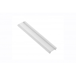 Пластиковая крышка для профиля LED GLAX, 2м, прозрачная